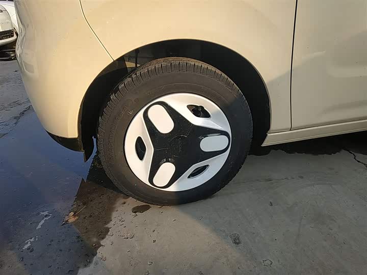 Фото 23 - Geely Galaxy Panda Mini