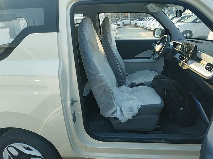 Фото 25 - Geely Galaxy Panda Mini