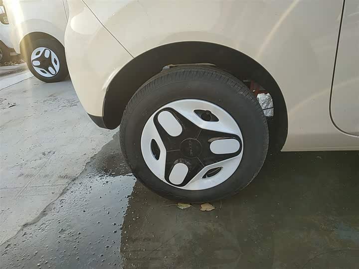 Фото 26 - Geely Galaxy Panda Mini