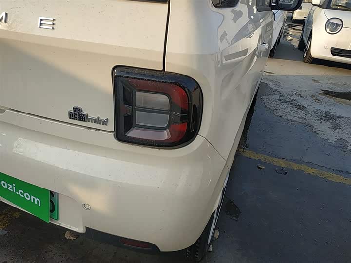 Фото 8 - Geely Galaxy Panda Mini