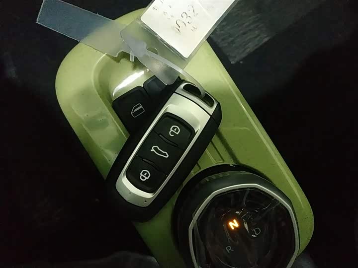 Фото 9 - Geely Galaxy Panda Mini