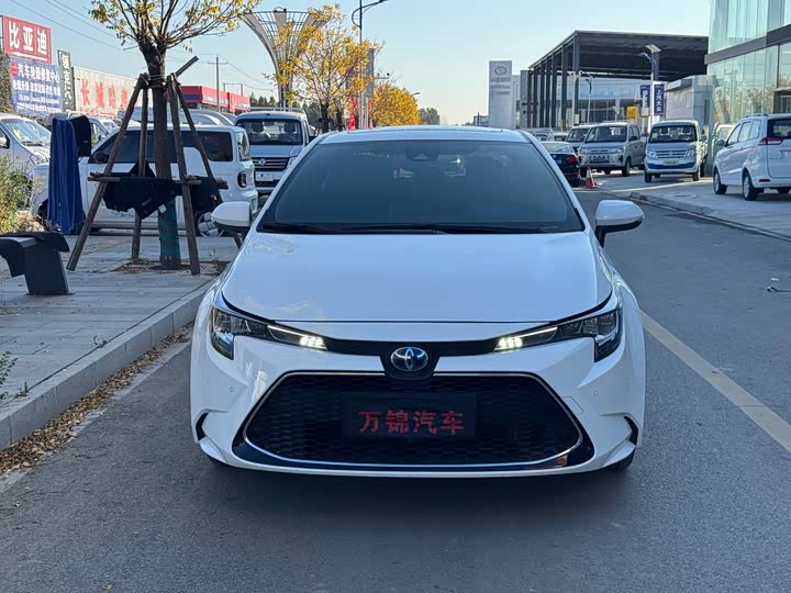 Фото 1 - Toyota Levin