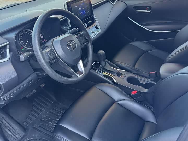 Фото 11 - Toyota Levin