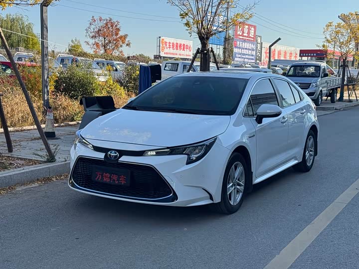 Фото 2 - Toyota Levin