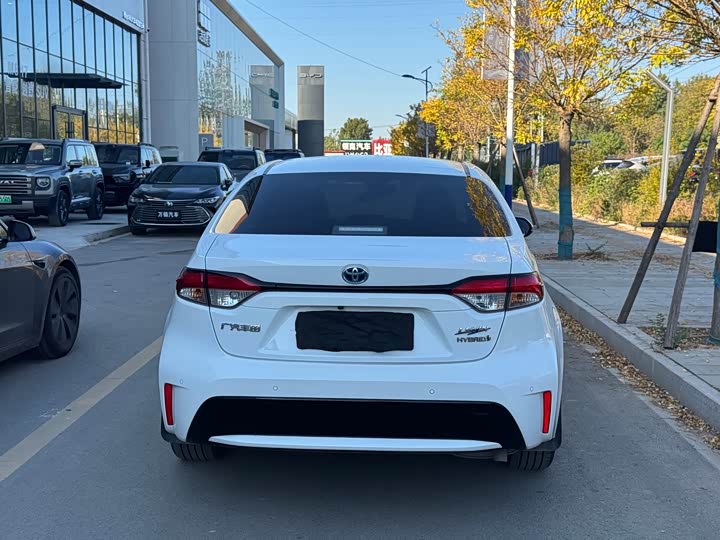 Фото 4 - Toyota Levin