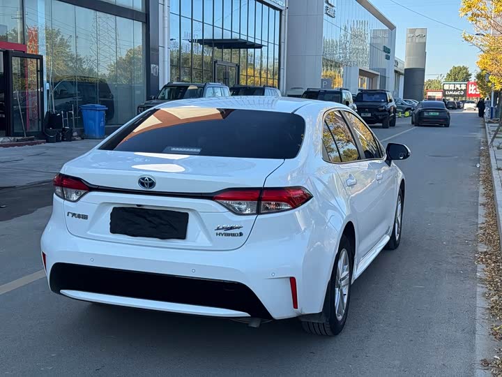 Фото 6 - Toyota Levin