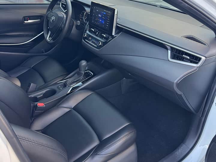 Фото 7 - Toyota Levin