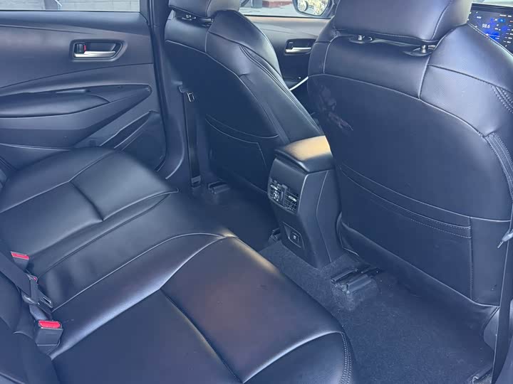 Фото 8 - Toyota Levin