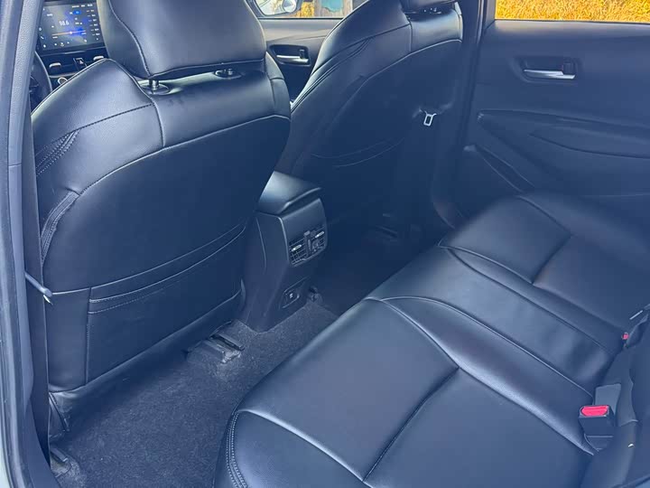 Фото 9 - Toyota Levin