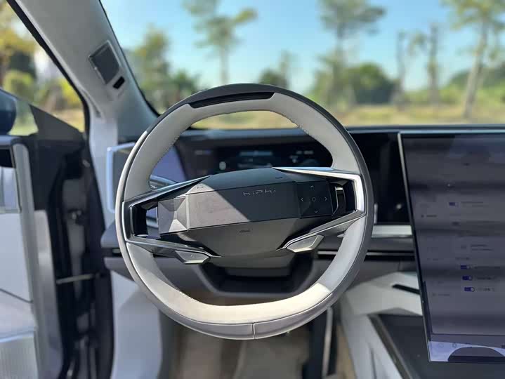 Фото 10 - HiPhi Y