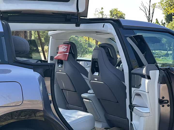 Фото 11 - HiPhi Y