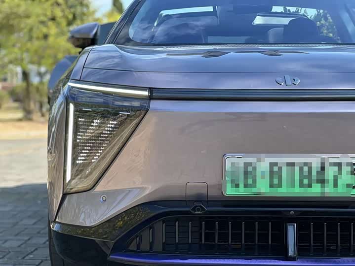 Фото 18 - HiPhi Y