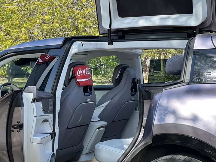 Фото 9 - HiPhi Y