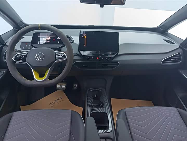 Фото 12 - Volkswagen ID.3