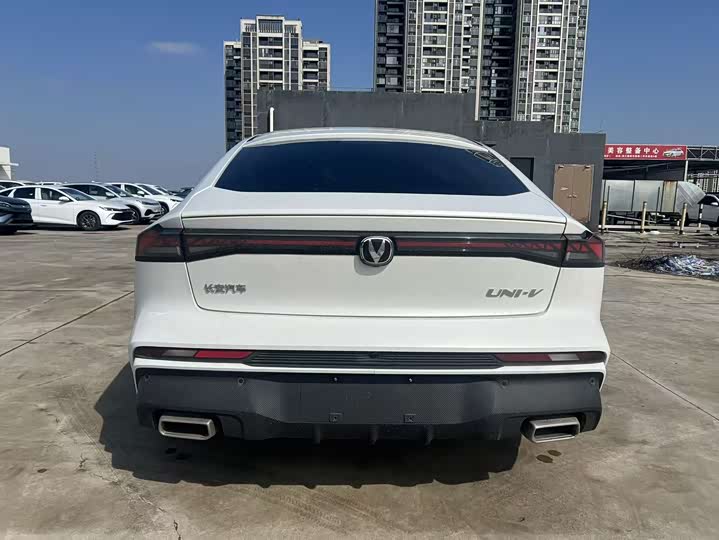 Фото 6 - Changan UNI-V