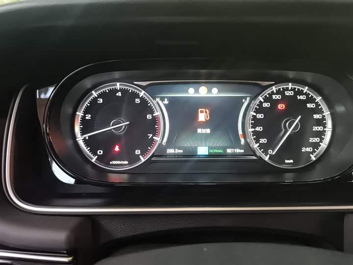 Фото 12 - GAC Trumpchi M6