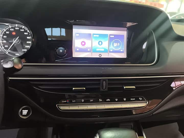 Фото 13 - GAC Trumpchi M6