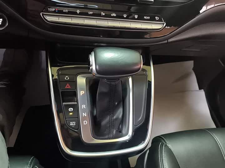 Фото 14 - GAC Trumpchi M6