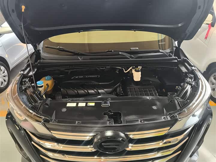 Фото 20 - GAC Trumpchi M6