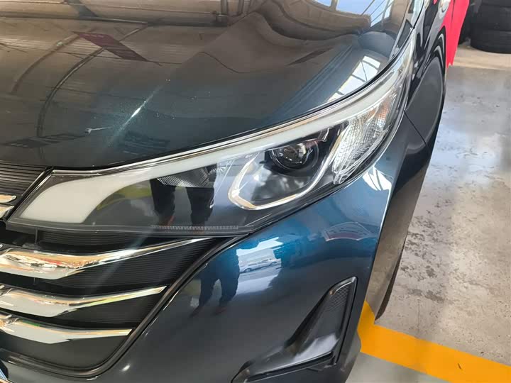 Фото 24 - GAC Trumpchi M6