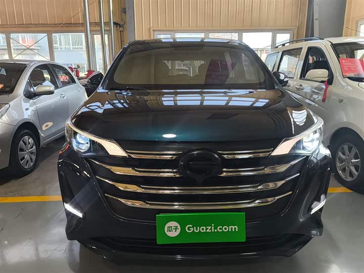 Фото 3 - GAC Trumpchi M6