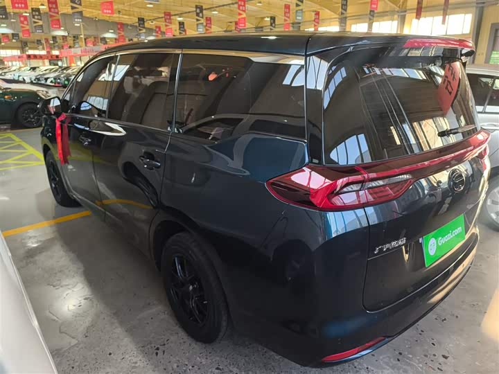 Фото 5 - GAC Trumpchi M6