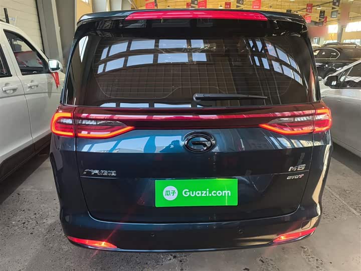 Фото 6 - GAC Trumpchi M6