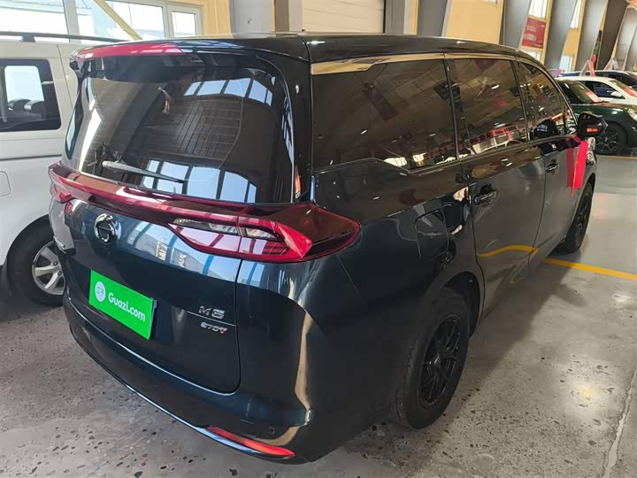 Фото 7 - GAC Trumpchi M6