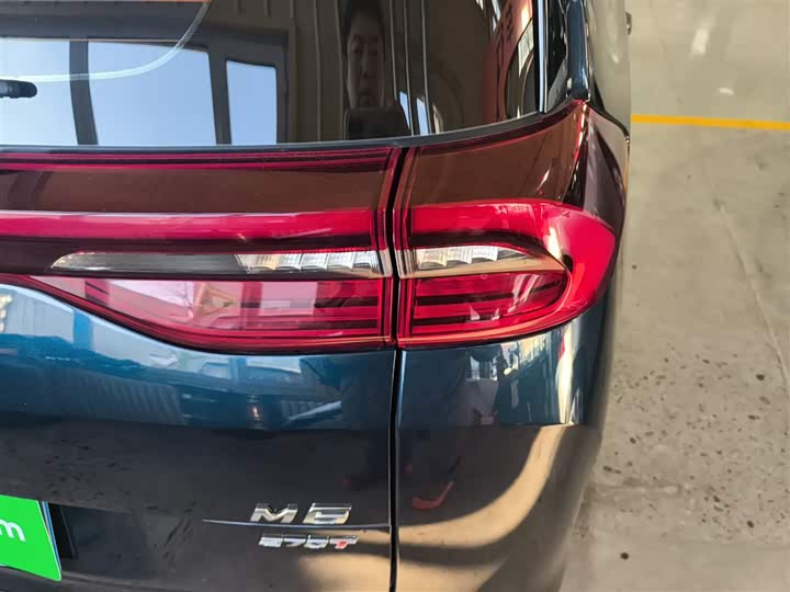 Фото 8 - GAC Trumpchi M6