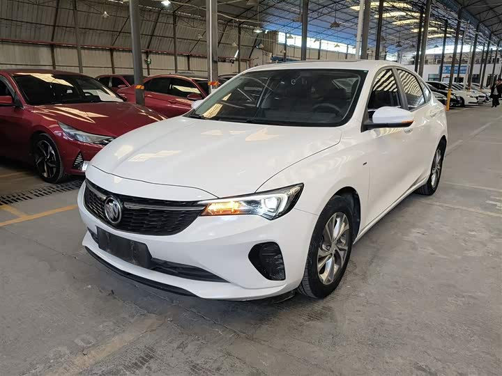 Фото 2 - Buick Verano