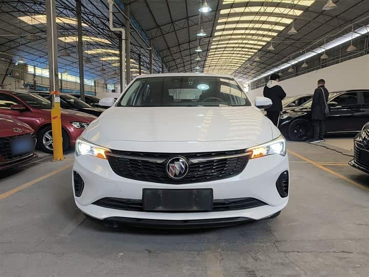 Фото 3 - Buick Verano