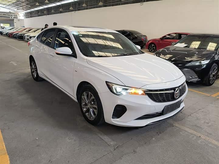 Фото 4 - Buick Verano