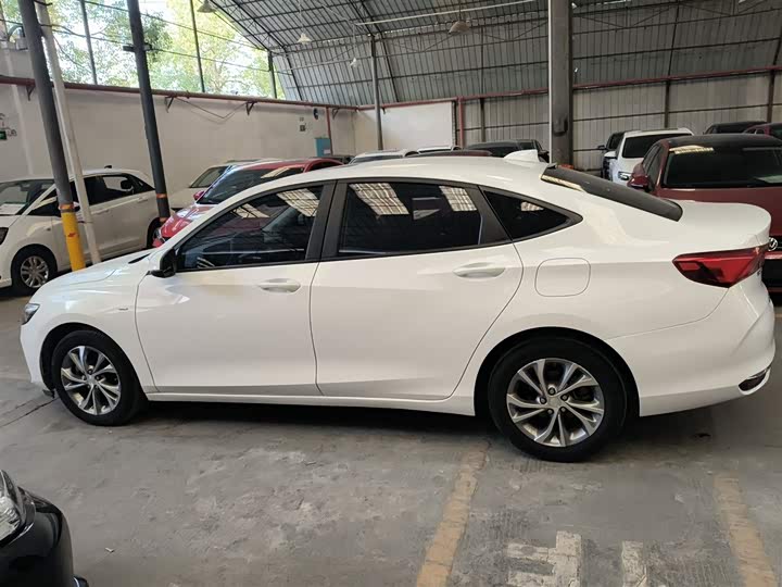 Фото 5 - Buick Verano