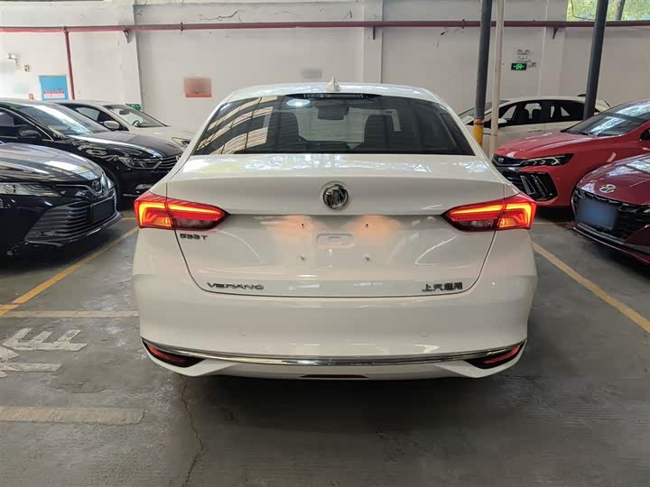 Фото 6 - Buick Verano