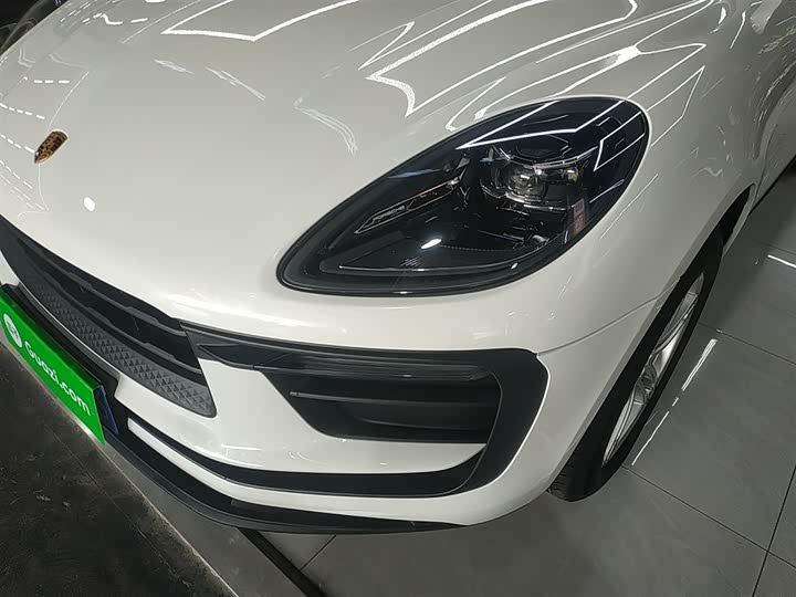 Фото 24 - Porsche Macan