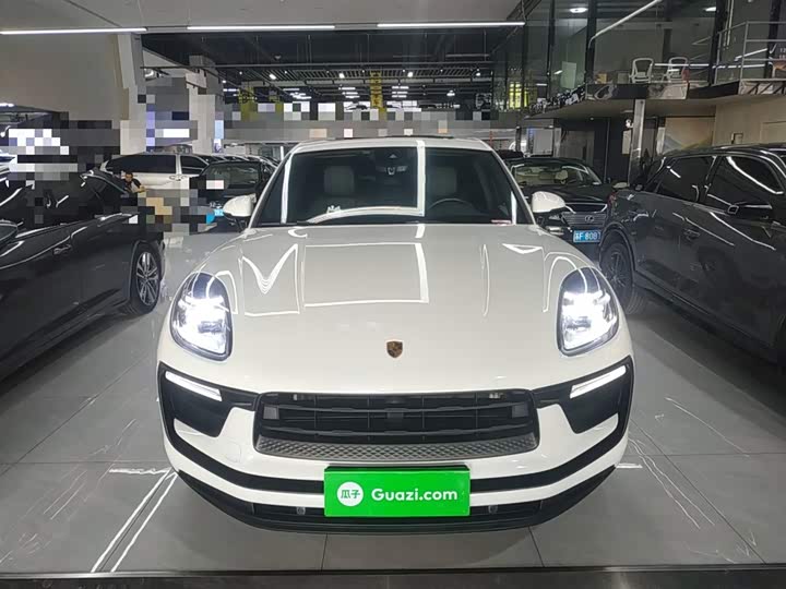 Фото 3 - Porsche Macan
