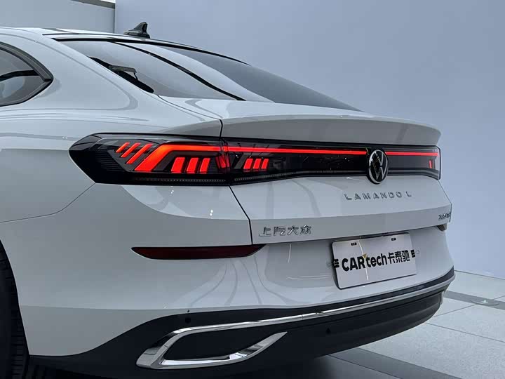 Фото 11 - Volkswagen Lamando L