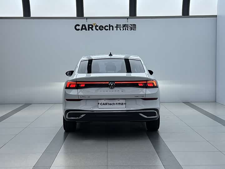 Фото 2 - Volkswagen Lamando L