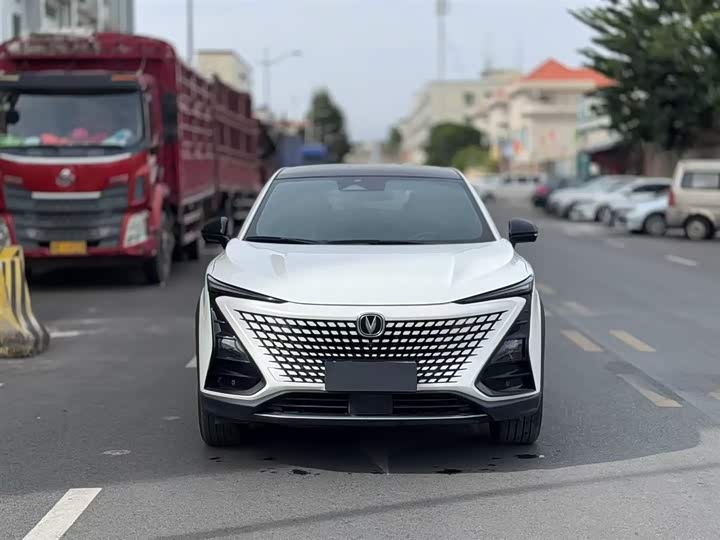 Фото 3 - Changan UNI-T