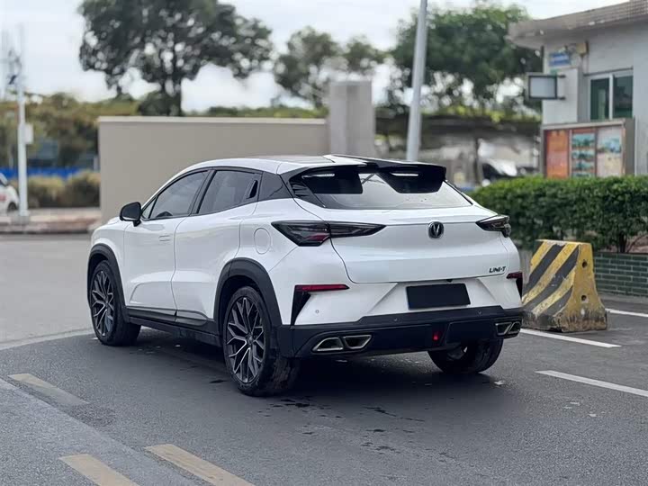 Фото 5 - Changan UNI-T