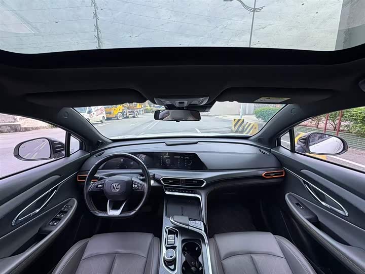 Фото 8 - Changan UNI-T