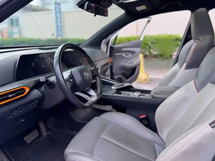 Фото 9 - Changan UNI-T