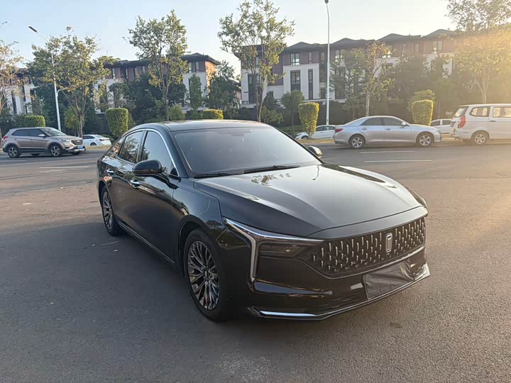 Фото 3 - Bestune B70