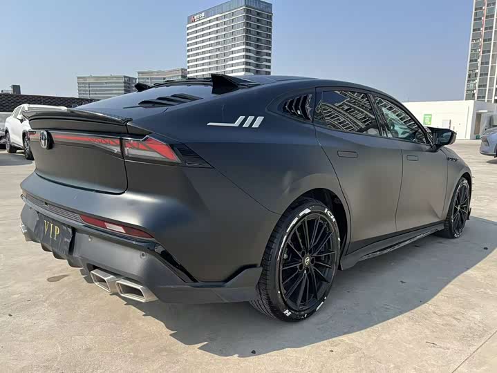 Фото 5 - Changan UNI-V