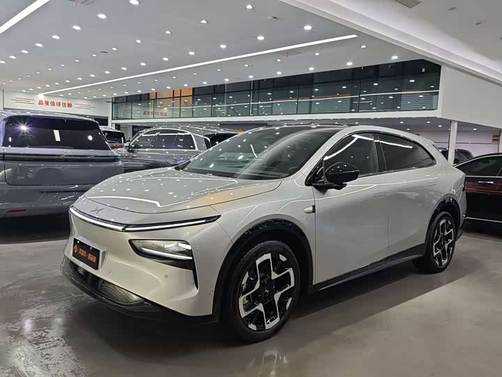 Фото 1 - XPeng G7