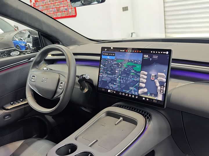 Фото 14 - XPeng G7