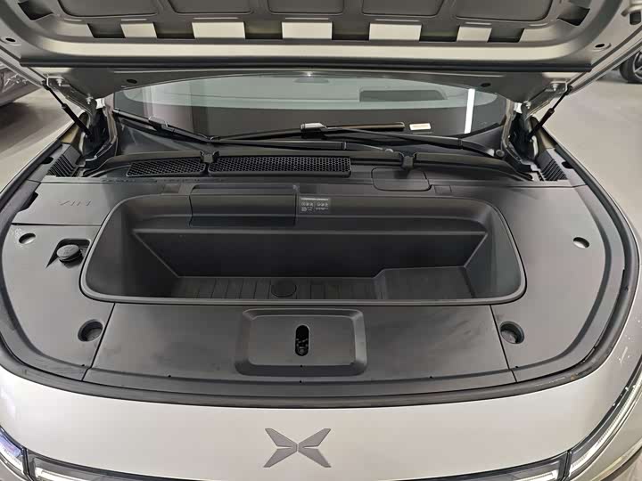 Фото 16 - XPeng G7