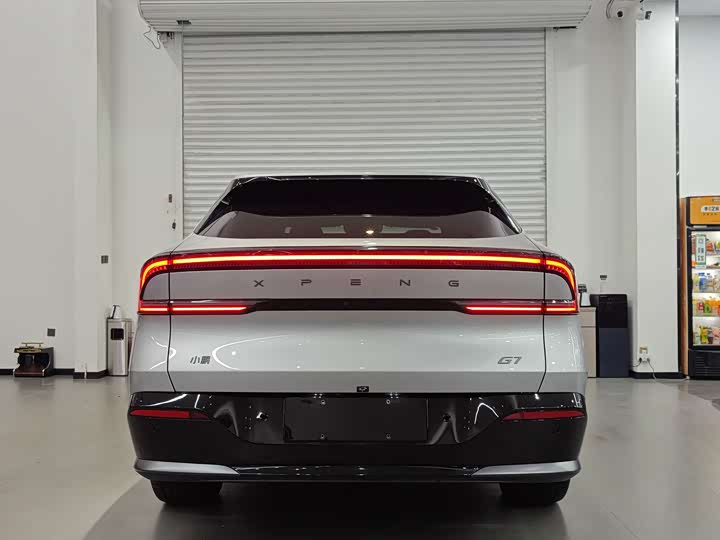 Фото 18 - XPeng G7