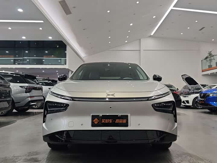 Фото 20 - XPeng G7