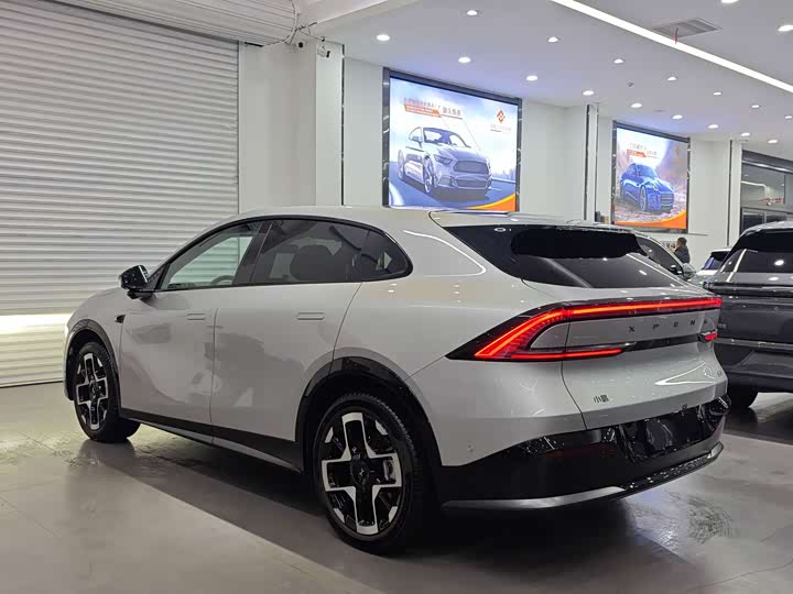 Фото 4 - XPeng G7